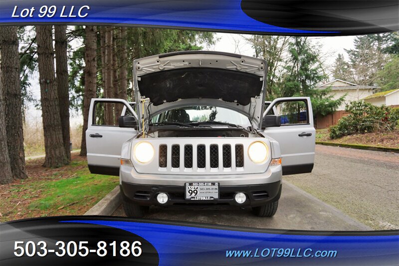 Used 2011 Jeep Patriot Sport FWD image 27