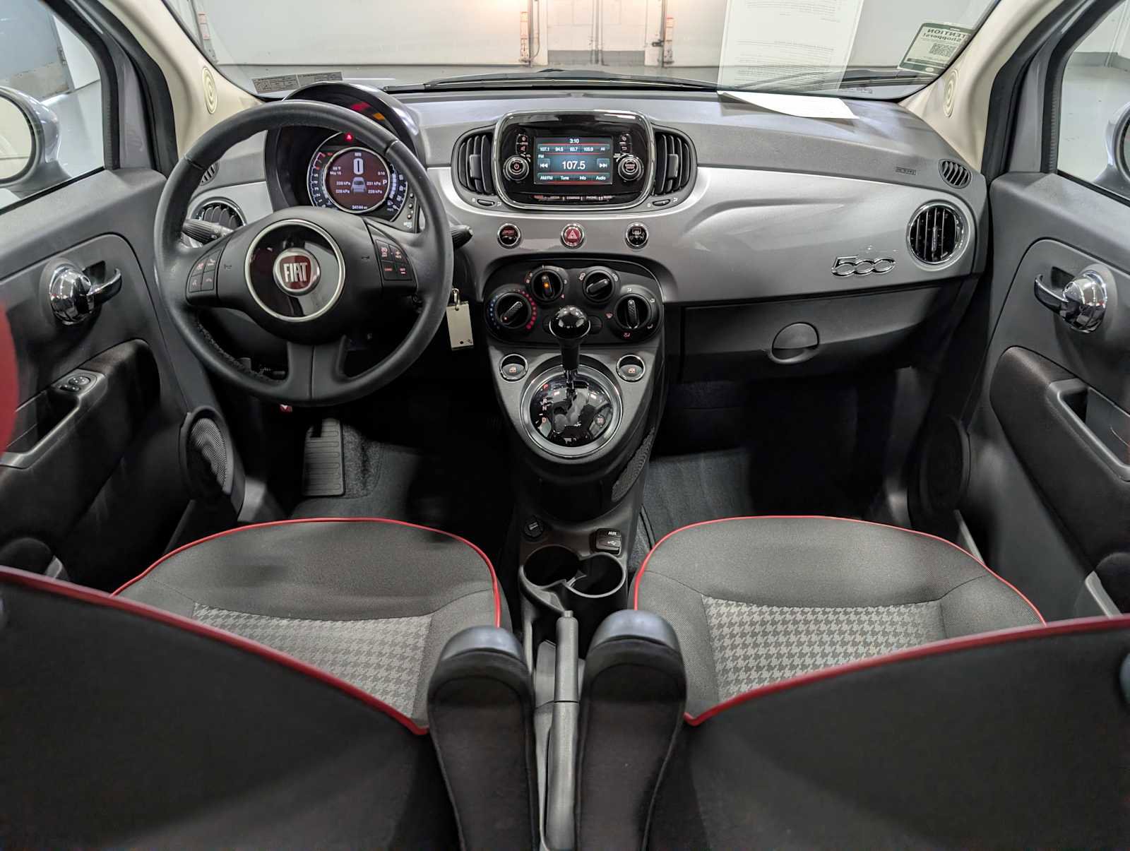 Used 2017 FIAT 500 Pop FWD image 15