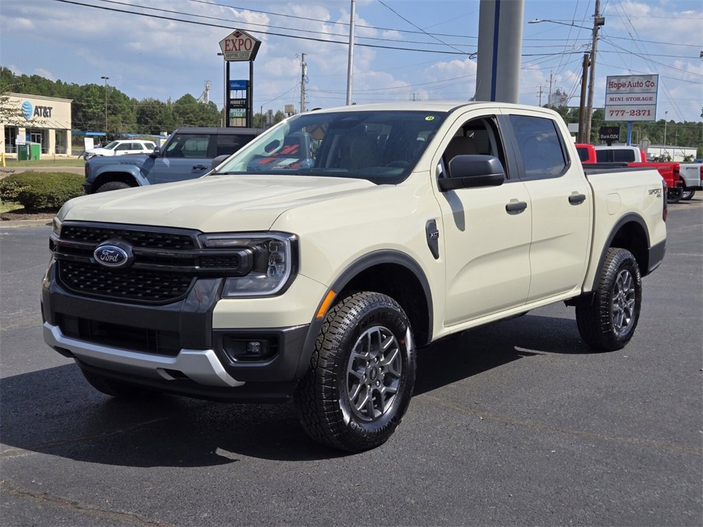 New 2025 Ford Ranger XLT image 7