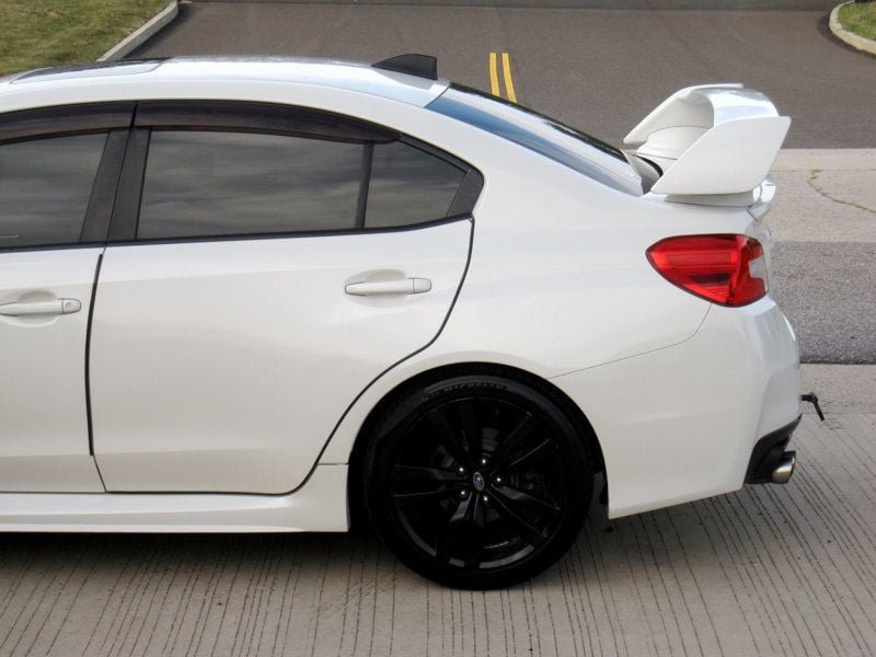 Used 2016 Subaru WRX Premium AWD/4WD image 8