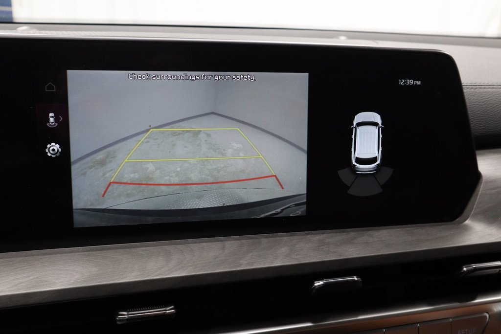 Used 2023 Kia Telluride EX X-Line image 2