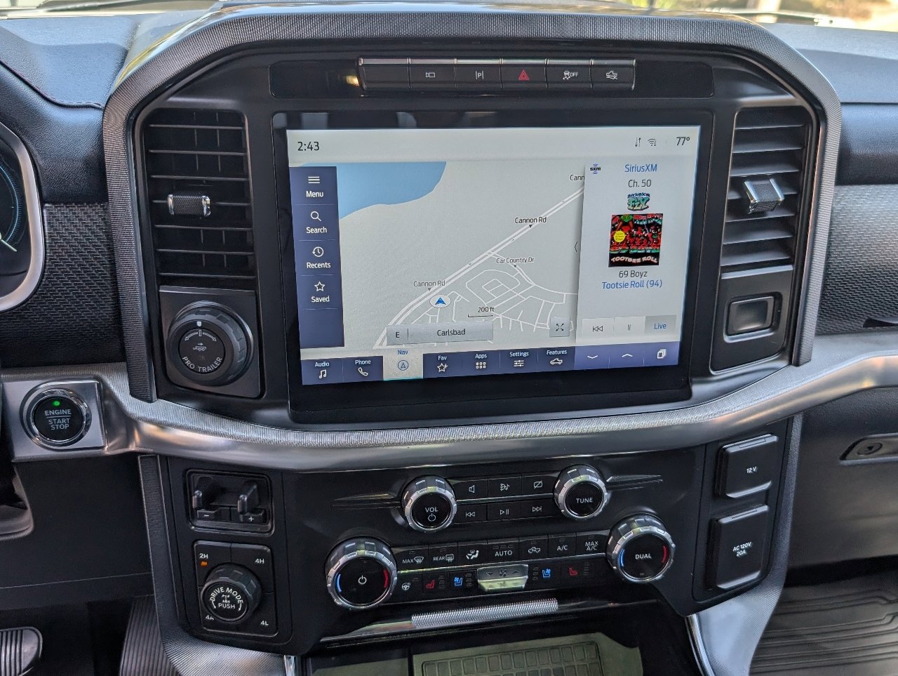 Used 2022 Ford F150 Raptor w/ Equipment Group 801A High image 17