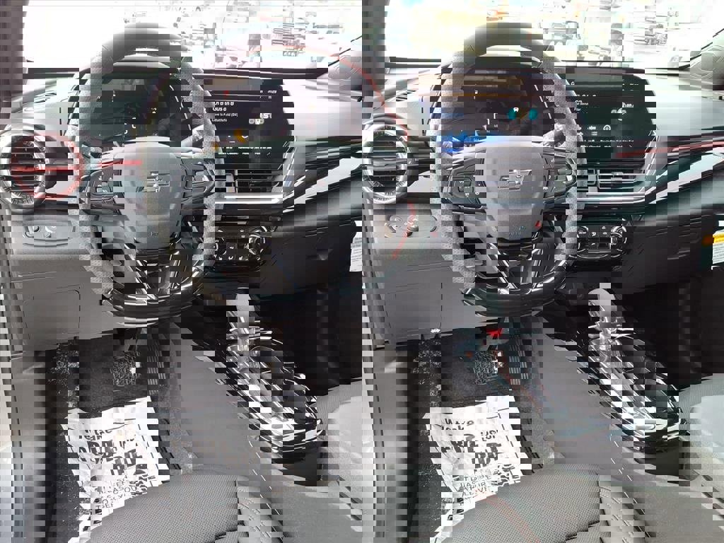 New 2026 Chevrolet Trax RS image 15