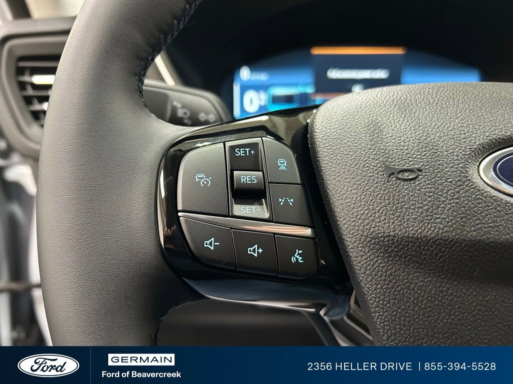 New 2025 Ford Escape SE w/ PHEV Premium Package image 20