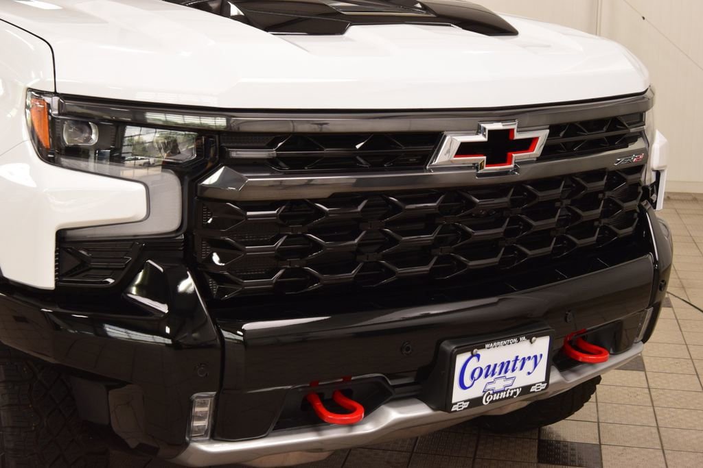 New 2026 Chevrolet Silverado 1500 ZR2 AWD/4WD image 13