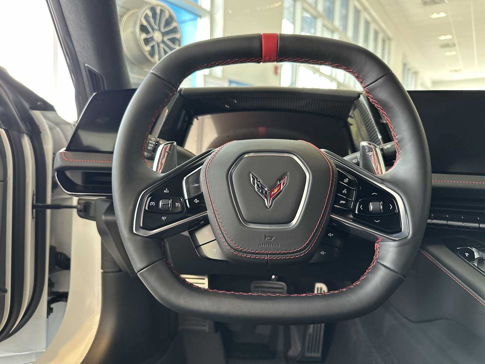 New 2027 Chevrolet Corvette Grand Sport w/ Z52 Sport Performance Package RWD image 20