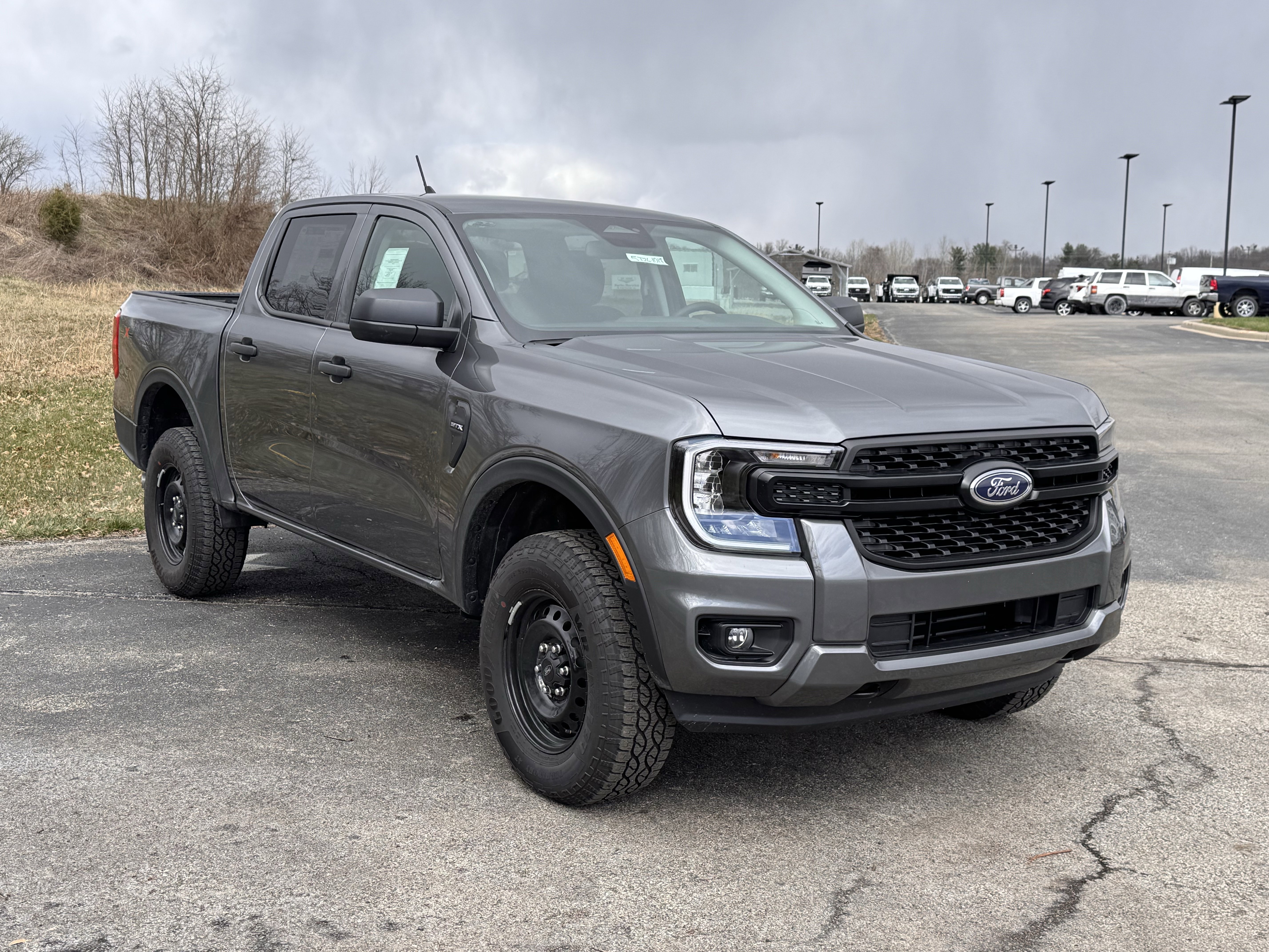 New 2026 Ford Ranger XL w/ Trailer Tow Package image 2