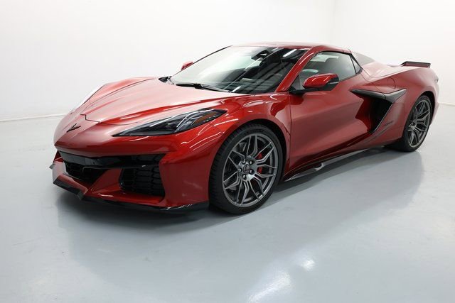 Used 2026 Chevrolet Corvette Z06 image 56