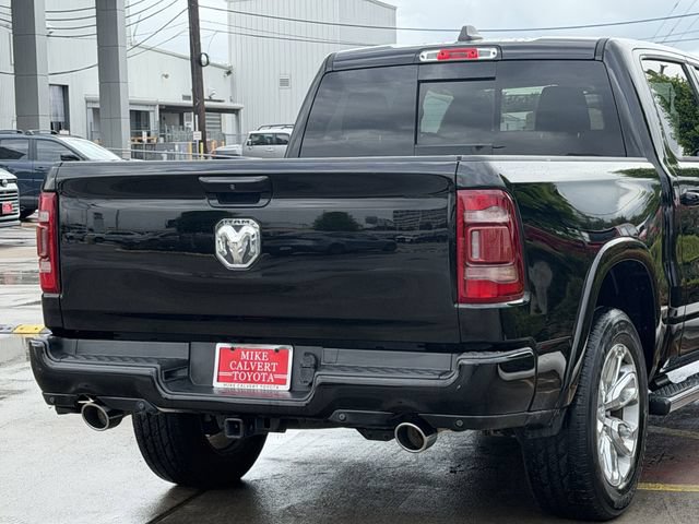 Used 2019 RAM 1500 Laramie w/ Sport Appearance Package RWD image 7
