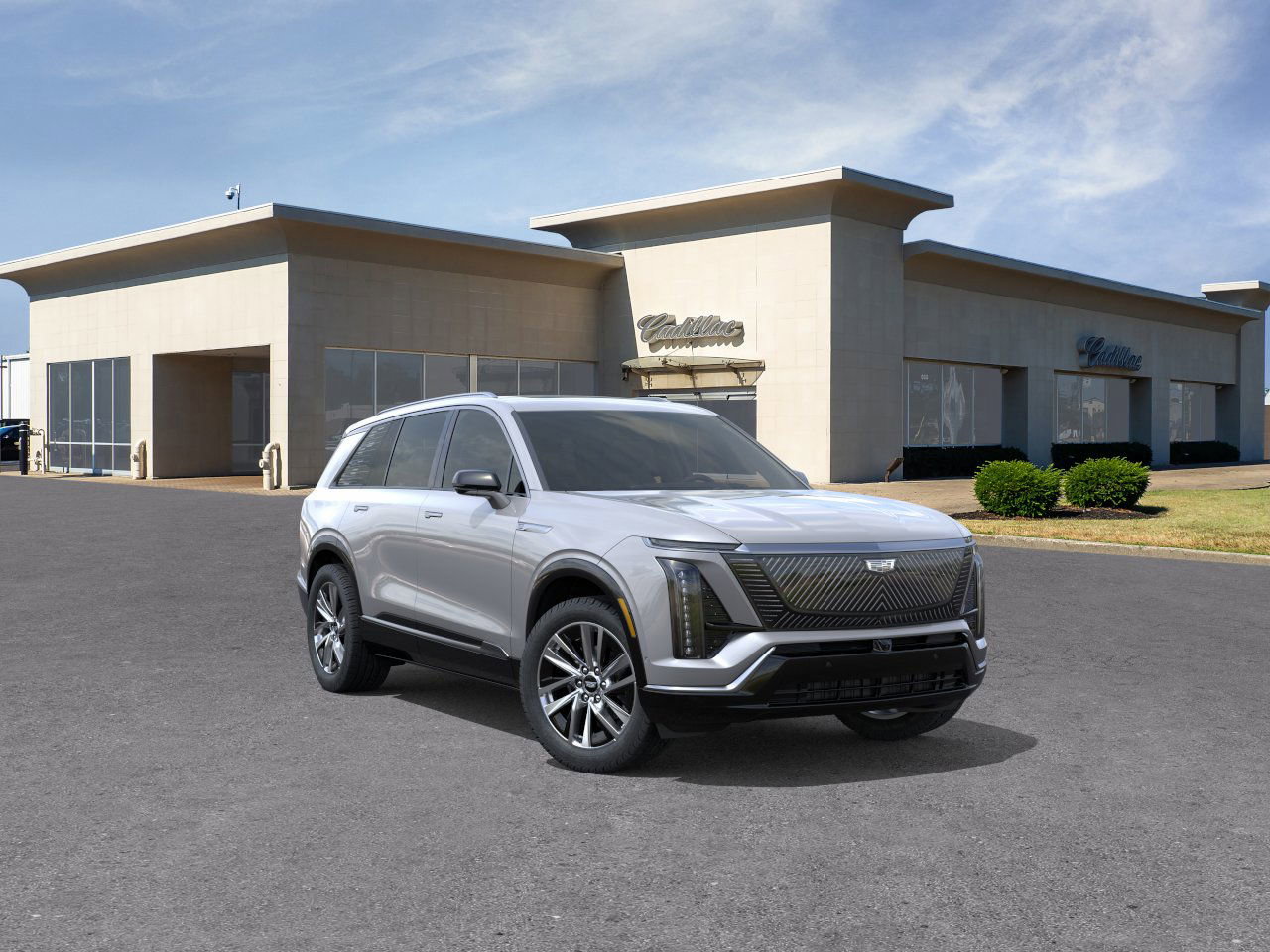 New 2026 Cadillac Vistiq Luxury w/ LPO, Floor Liner Package image 25