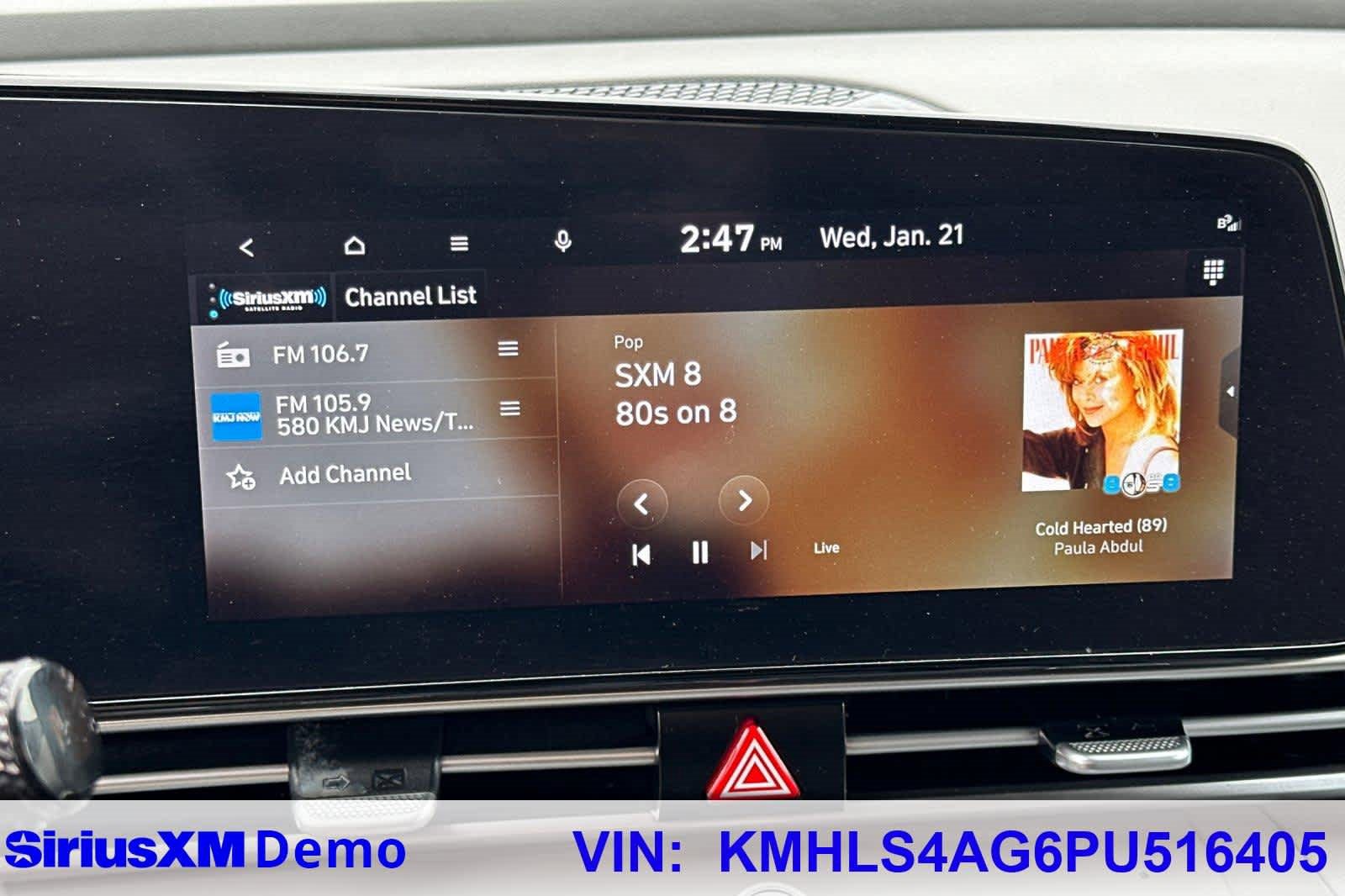 Used 2023 Hyundai Elantra SEL w/ Convenience Package image 29