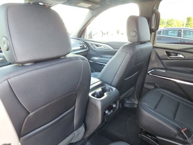 New 2026 Chevrolet Traverse LT w/ Driver Confidence Package FWD image 26