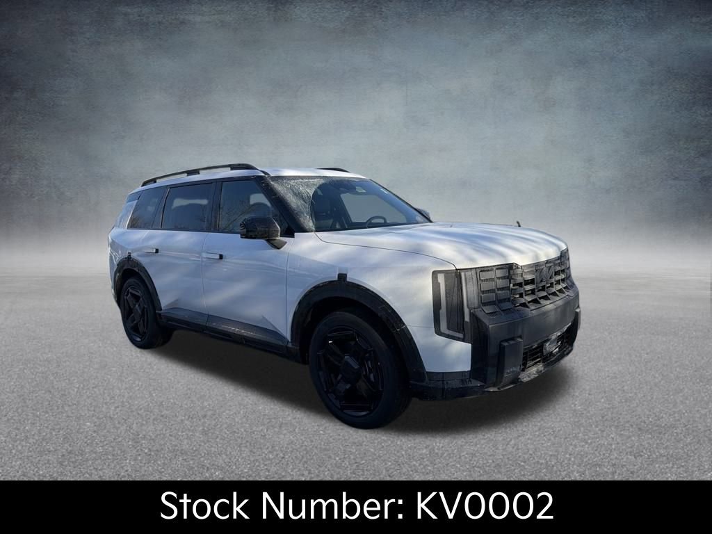 New 2027 Kia Telluride EX image 7