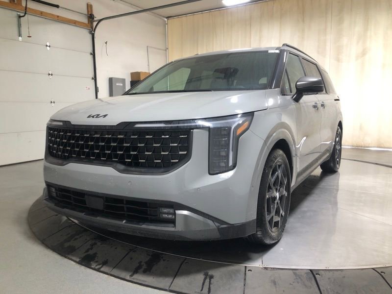 New 2026 Kia Carnival SX Prestige image 3