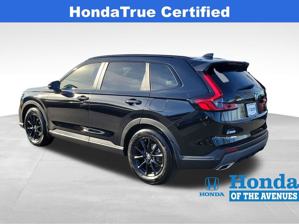 Certified 2026 Honda CR-V Sport-L image 4