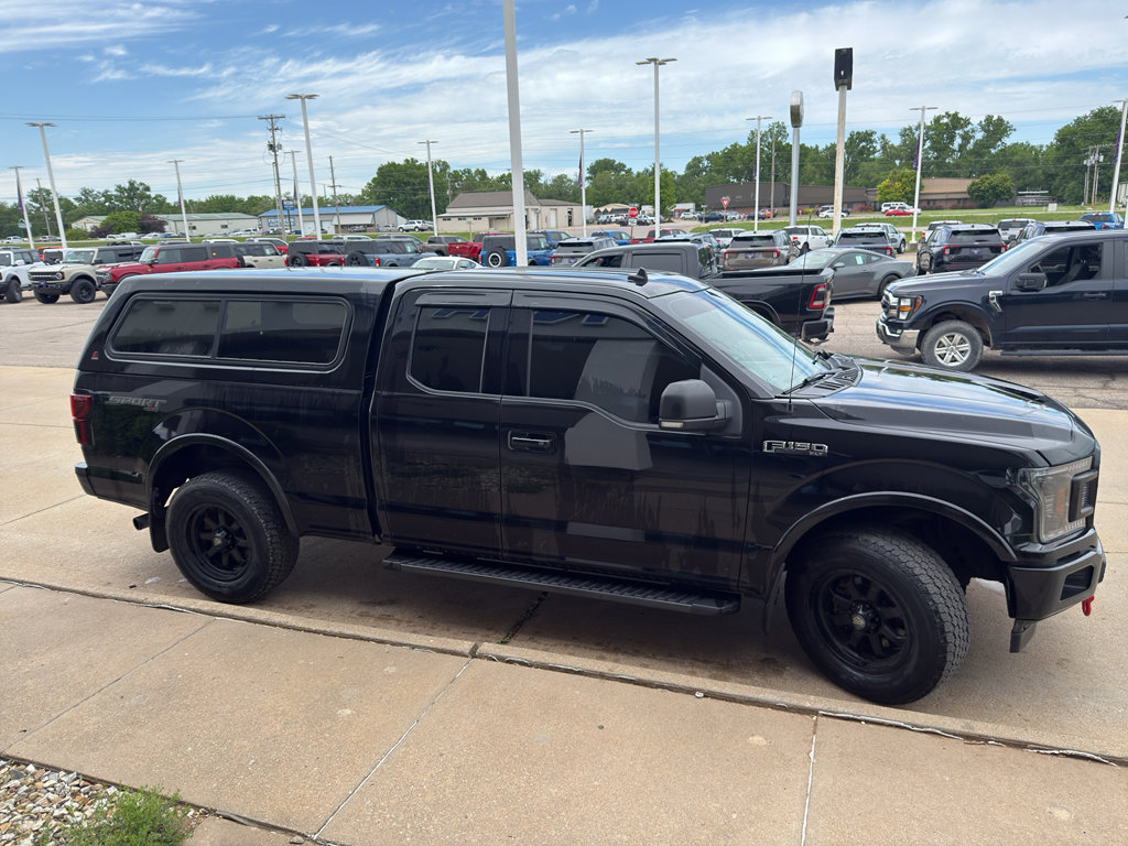 Used 2019 Ford F150 XLT w/ Equipment Group 301A Mid AWD/4WD image 4