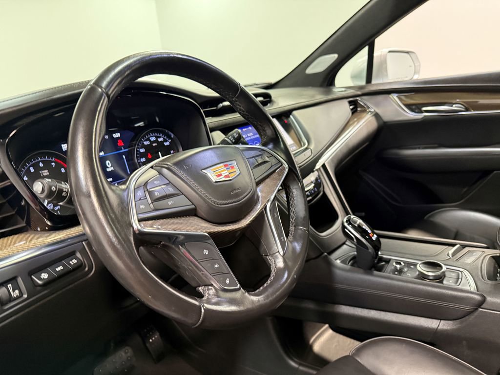 Used 2020 Cadillac XT5 Premium Luxury image 74