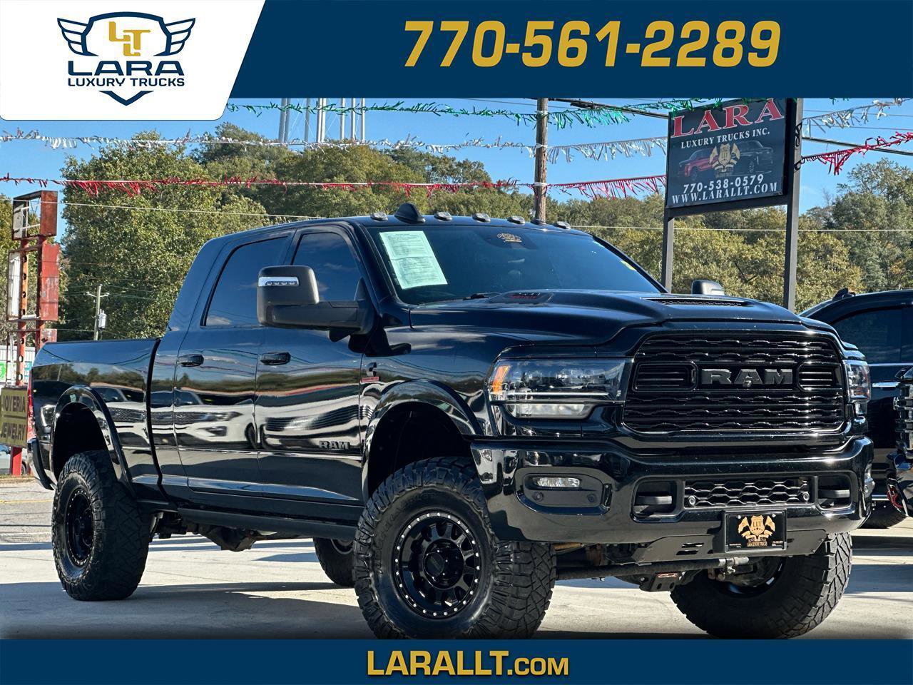 Used 2023 RAM 2500 Limited