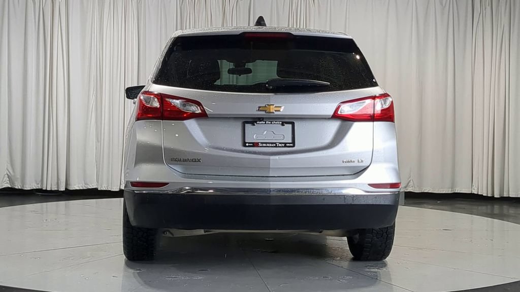 Used 2019 Chevrolet Equinox LT w/ Driver Convenience Package AWD/4WD image 9