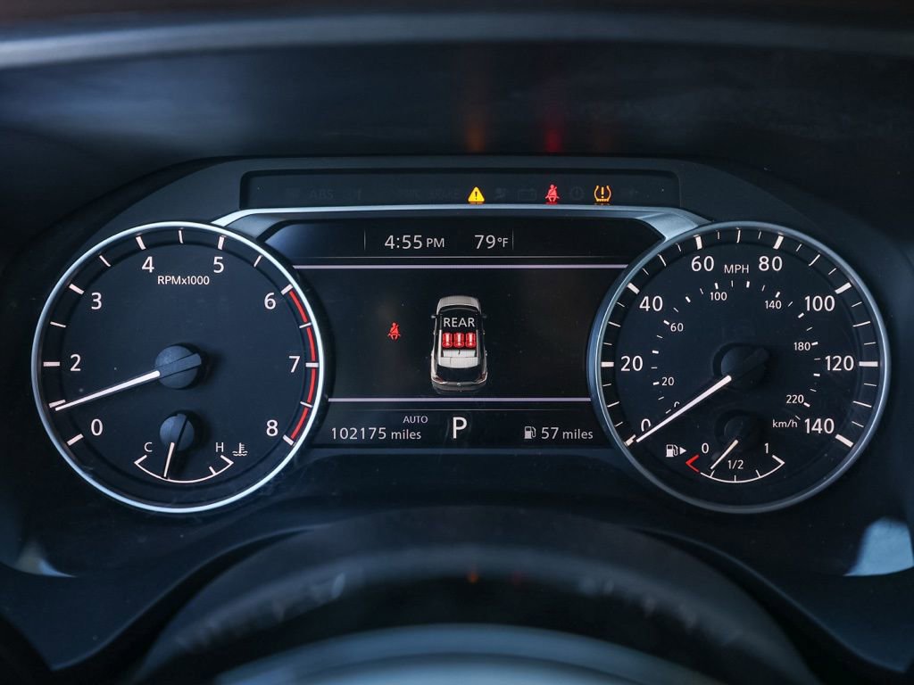 Used 2023 Nissan Rogue SV image 34