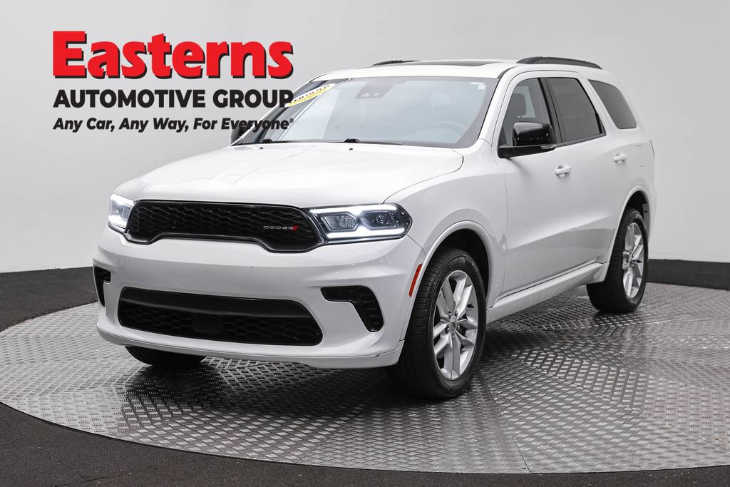Used 2024 Dodge Durango GT AWD/4WD image 1