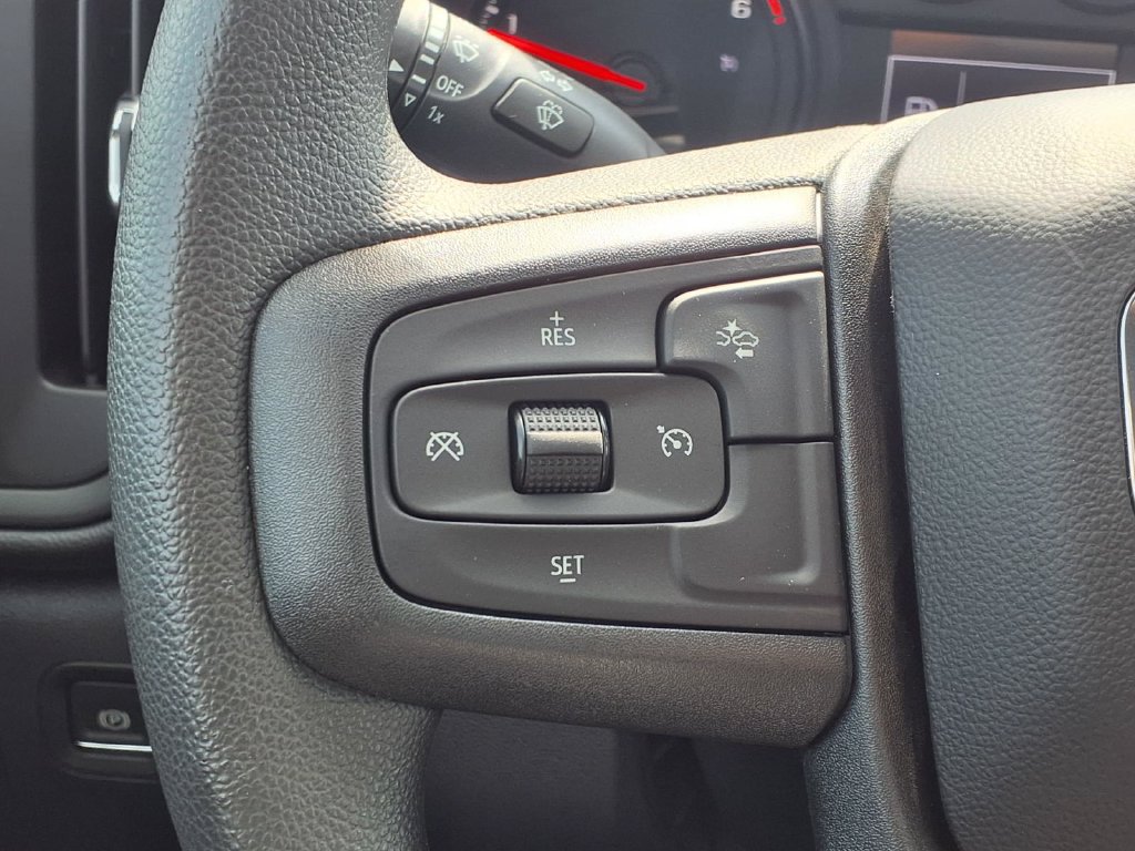 New 2026 GMC Sierra 1500 Pro w/ Graphite Edition RWD image 11
