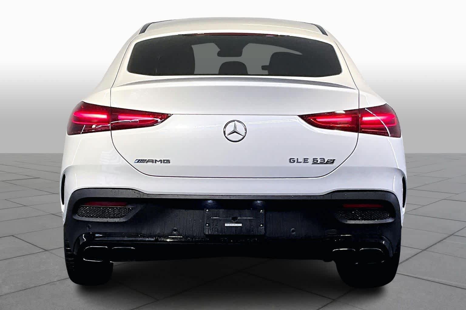 New 2026 Mercedes-Benz GLE 63 AMG S image 4