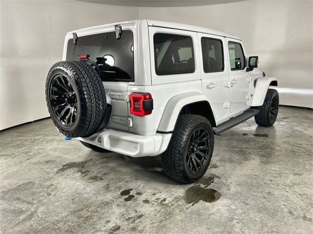 Used 2024 Jeep Wrangler High Altitude image 8
