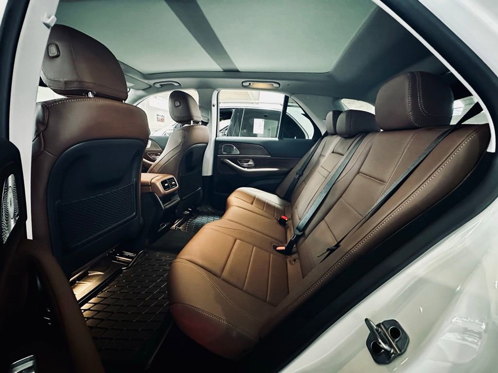 New 2026 Mercedes-Benz GLE 350 4MATIC image 11