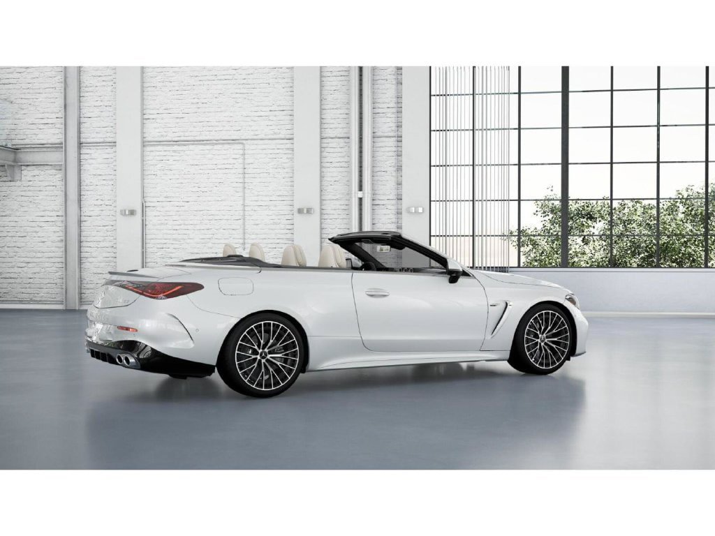 New 2027 Mercedes-Benz CLE 53 AMG 4MATIC Cabriolet image 19