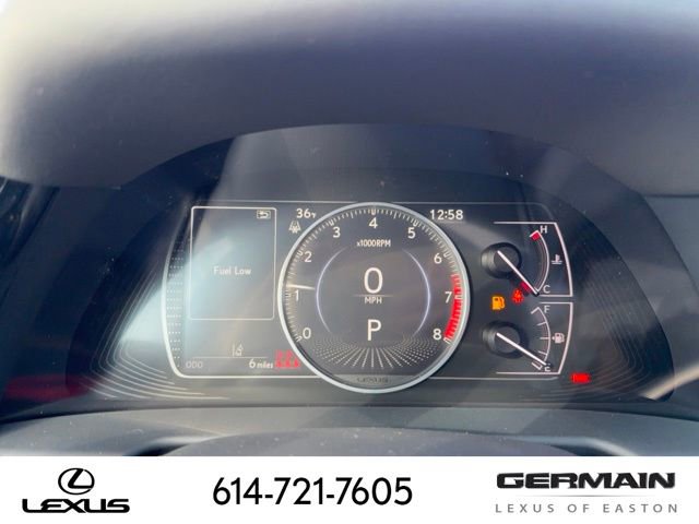 New 2025 Lexus ES 350 Ultra Luxury image 22