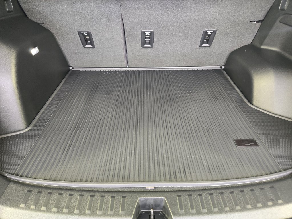 New 2026 Chevrolet Equinox RS w/ Safety and Technology Package FWD image 37