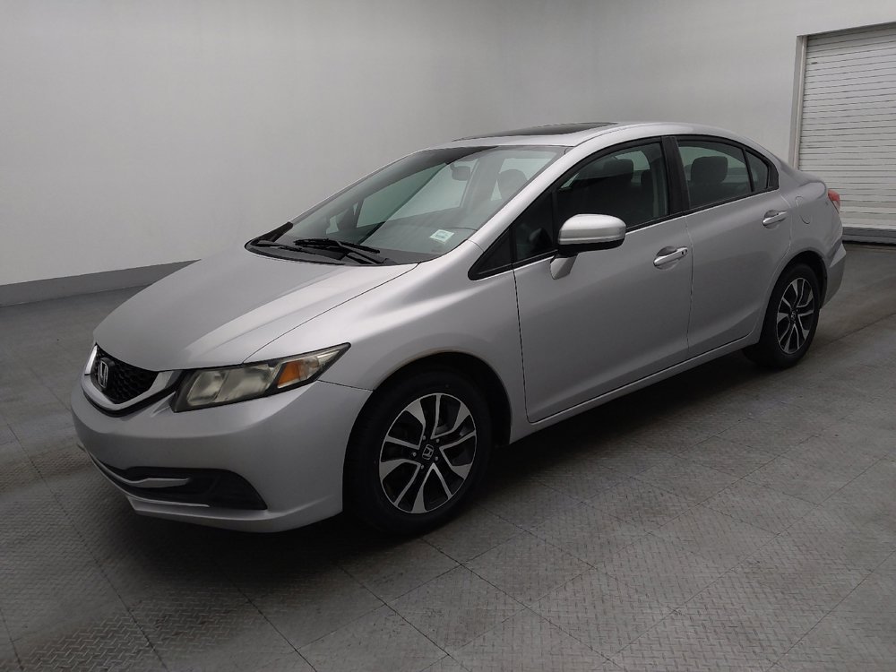 Used 2015 Honda Civic EX image 2