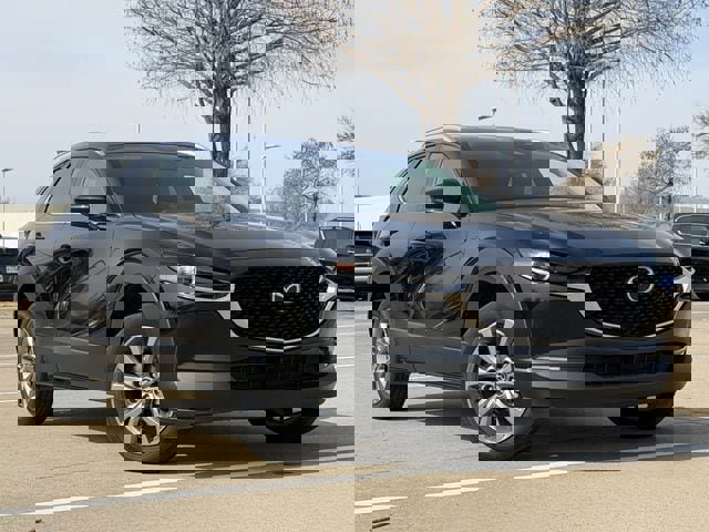 Used 2025 MAZDA CX-30 AWD 2.5 S w/ Preferred Package image 2