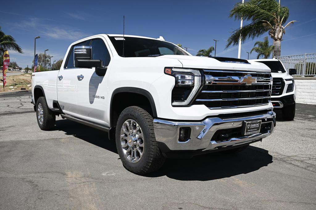 New 2026 Chevrolet Silverado 3500 LTZ w/ LTZ Premium Package image 1