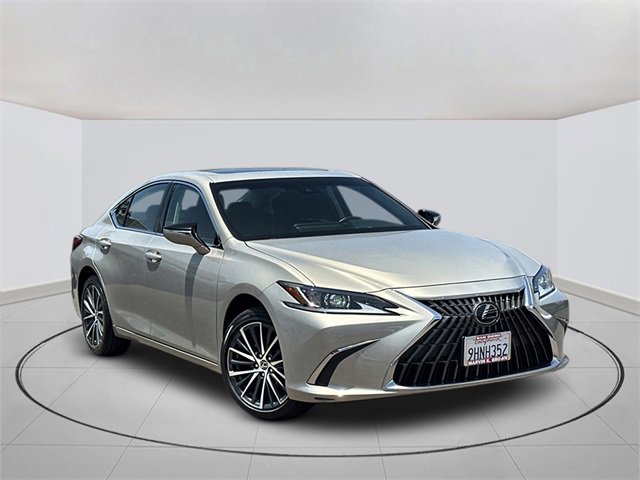 Used 2023 Lexus ES 350 w/ Premium Package