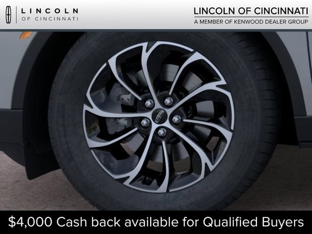 New 2026 Lincoln Nautilus Premier w/ Equipment Group 102A AWD/4WD image 19
