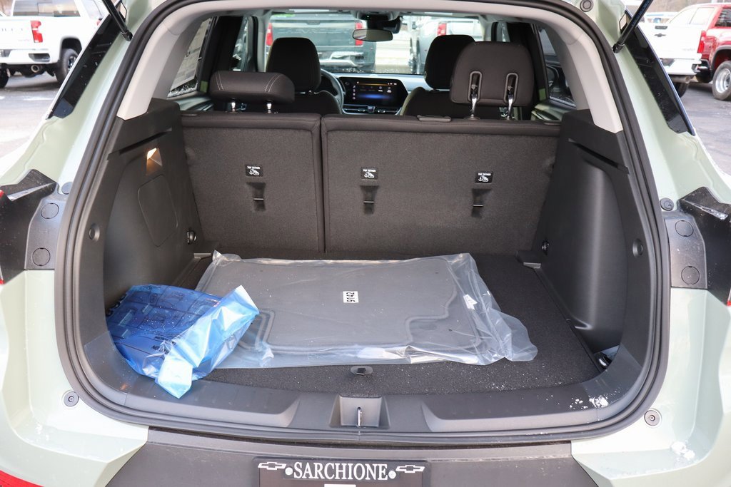 New 2026 Chevrolet TrailBlazer LT w/ Driver Confidence Package image 20