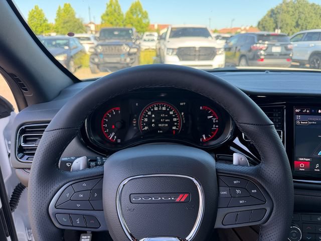 New 2026 Dodge Durango GT w/ Blacktop Package AWD/4WD image 14