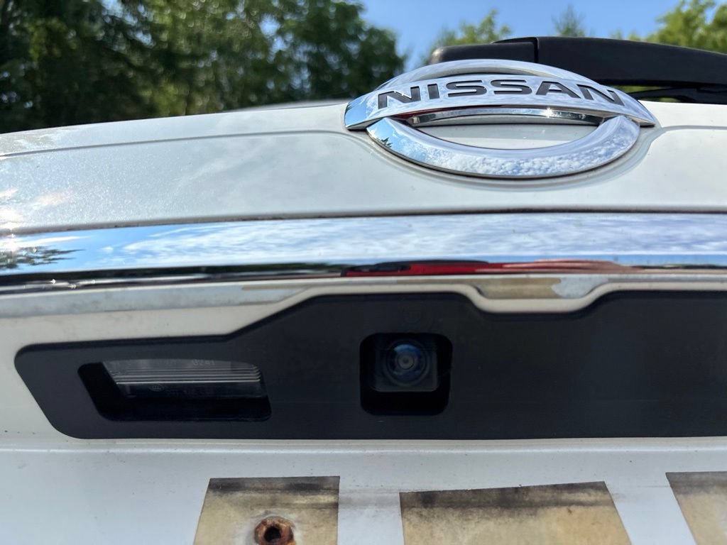 Used 2020 Nissan Rogue SV AWD/4WD image 33