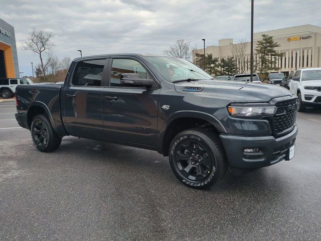 New 2026 RAM 1500 Big Horn AWD/4WD image 2