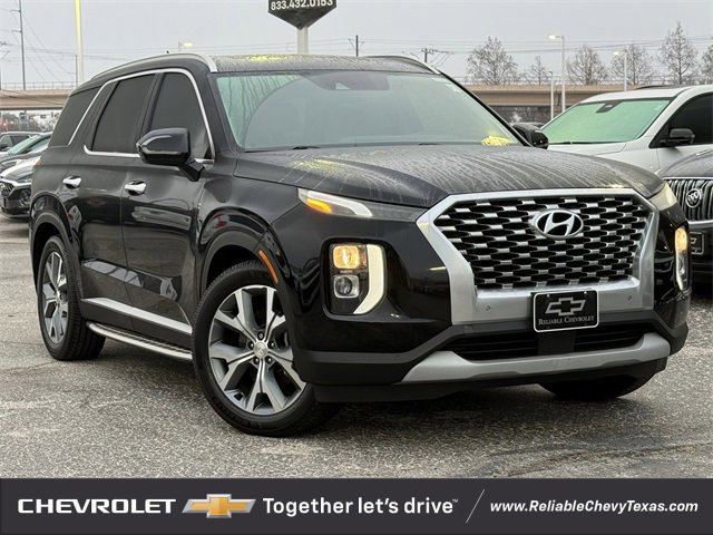 Used 2020 Hyundai Palisade SEL w/ Convenience Package image 2