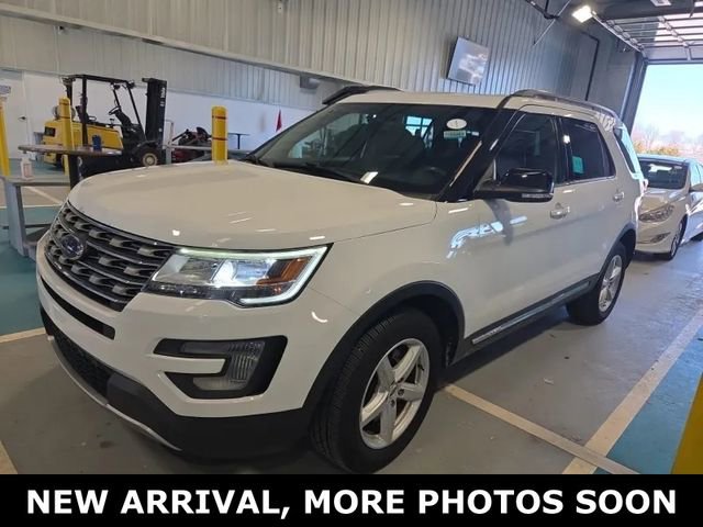 Used 2017 Ford Explorer XLT w/ Equipment Group 201A