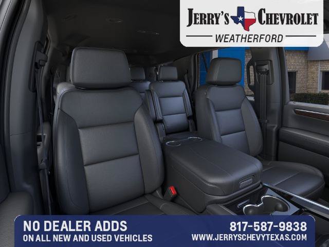 New 2026 Chevrolet Tahoe LT w/ Comfort Package AWD/4WD image 17