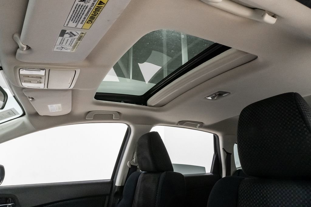 Used 2015 Honda CR-V EX image 8
