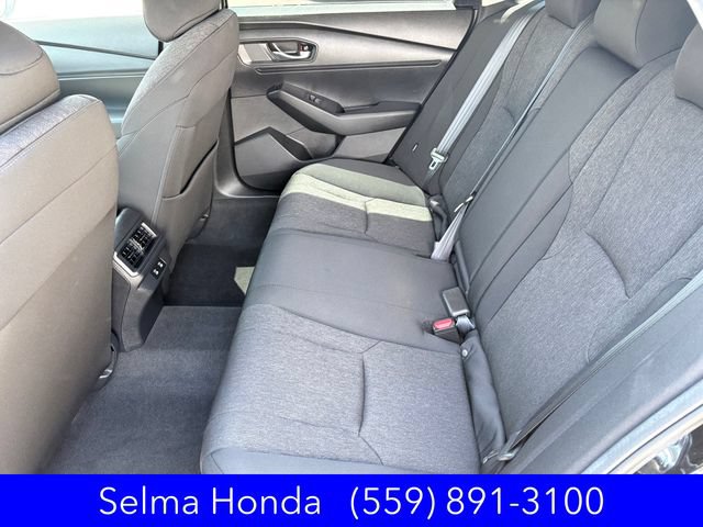 Certified 2025 Honda Accord SE image 7