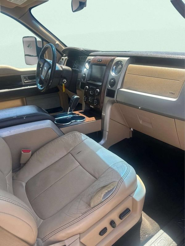 Used 2013 Ford F150 Lariat w/ Mid Equipment Group AWD/4WD image 9