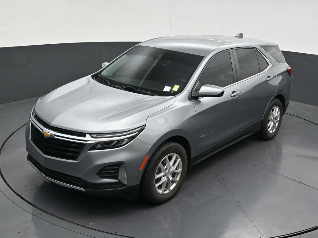 Used 2024 Chevrolet Equinox LT FWD image 15