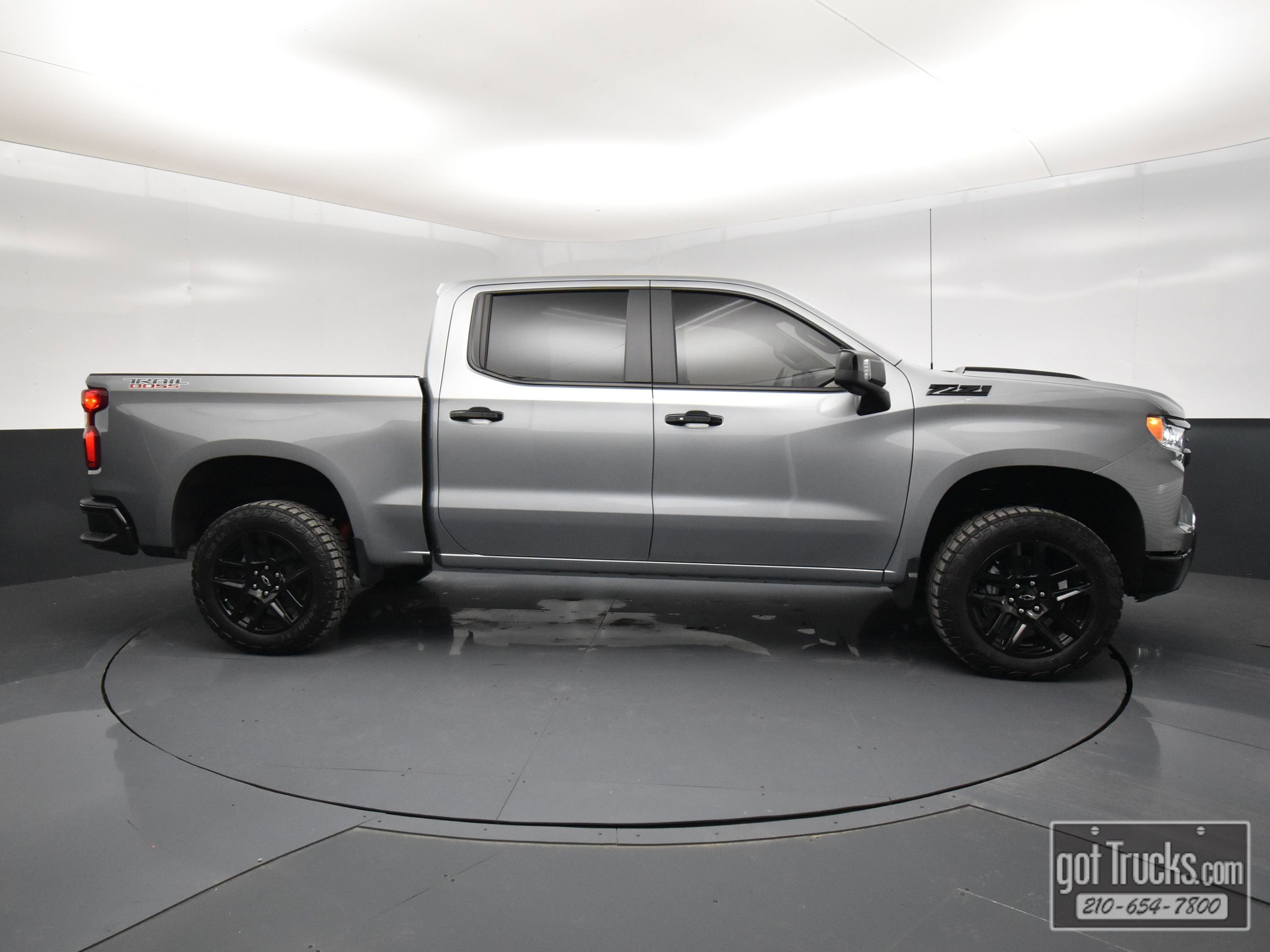 Used 2026 Chevrolet Silverado 1500 LT Trail Boss w/ Safety Package image 53