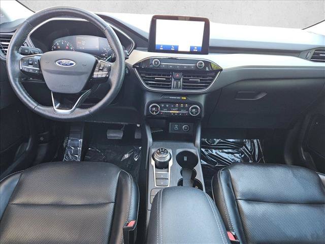Used 2021 Ford Escape SEL AWD/4WD image 22
